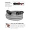 Colors 5/8 in ID x 10 ft L SwivelGrip Garden Hose, Slate Grey HFZC510GYS-E - alternate 2